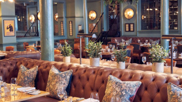 Hotel du Vin & Bistro - Henley-on-Thames food