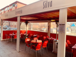 Cafeteria Cerveceria Silva inside
