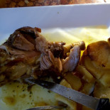 Le Floroine Nourriture