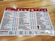 Gong Cha Suwanee Sugarloaf Plaza menu