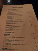 Southside Restaurant & Bar menu