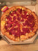 Pizza Hut food