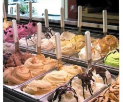 La Gelateria Parma food