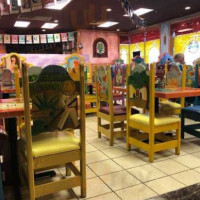 Azteca's Mexican Grill inside