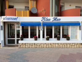 Blau Mar inside