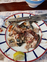 La grillerie de sardines food