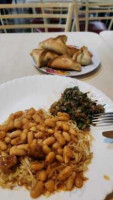 Sahara Comida Árabe food