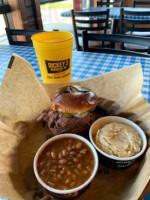 Dickey's Barbecue Pit food