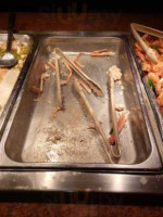 Asian Buffet food