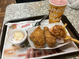 Church's Texas Chicken food