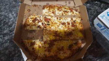 Domino's Pizza food