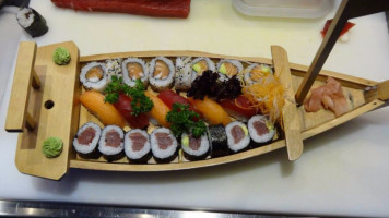 Sushi Chaki food