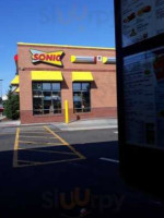 Sonic Drive-in outside