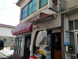 スティーブンスピルバーガー Extérieur