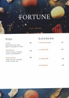 Fortune food