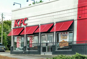 Kfc outside