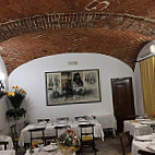 La Vecchia Carrozza food