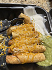 Burros Fries El Cajon food