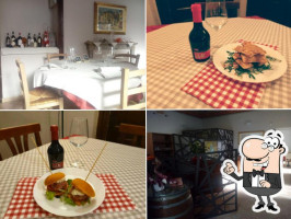 Trattoria Il Borgo food