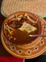 La Choca Tulum food