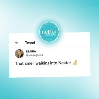 Nekter Juice food