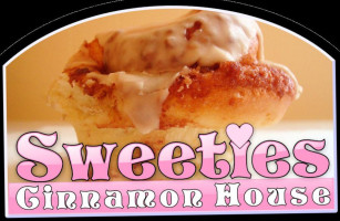 Sweetie's Cinnamon House food