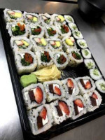 Nipo Brasil Sushi inside