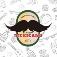 El Bigote Mexicano food