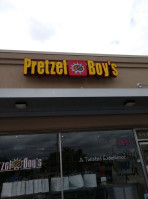 Pretzel Boys food