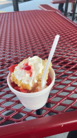 Rick's Frozen Custard food