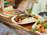 Kuzu Shish food