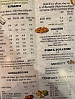 Guac Mexi Grill menu