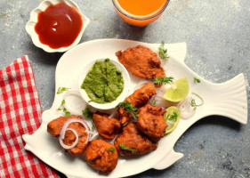 Punjabi Dhaba Indian Cuisine food