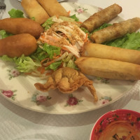 Baie D'Halong food