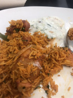 Punjabi Hut food