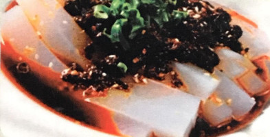 Red Bowl Asian Szechuan Cuisine food