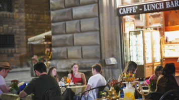 Caffe San Firenze food