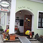 Grasl Landgasthaus outside