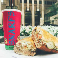 Snarf's Sandwiches Prudential Plaza food