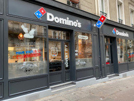 Domino's Pizza Les Lilas outside