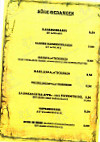 Fischerstadl menu