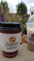 Ziggi's Coffee food