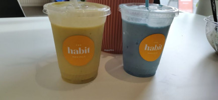 The Habit Project food