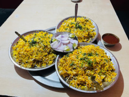 Hotle Vijay food
