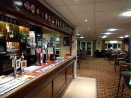 Trimley Sports And Social Club food