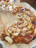 Mod Pizza food