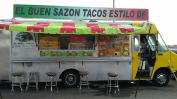 Taqueria El Buen Sazon food