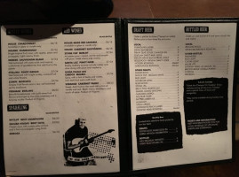 Alamo Drafthouse Cinema Winchester menu