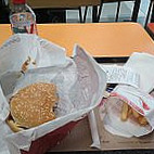 Burger King Montpellier Odysseum food