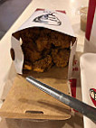 KFC food